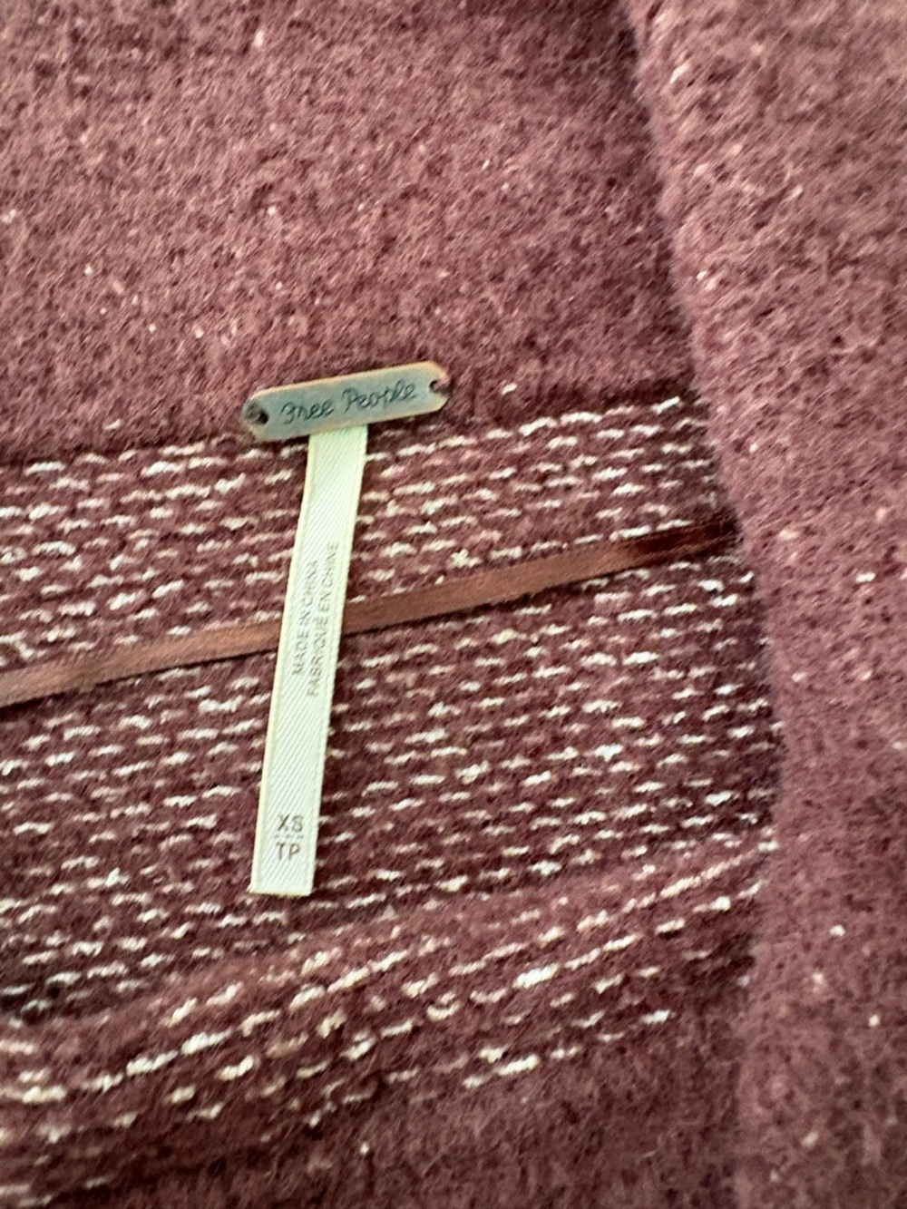 Free People San Vicente Pullover - Picture 7 of 8